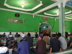 Halal Bihalal Eks JI Lampung: Mengurai Stigma Menuju Totalitas Perjuangan Membangun Bangsa